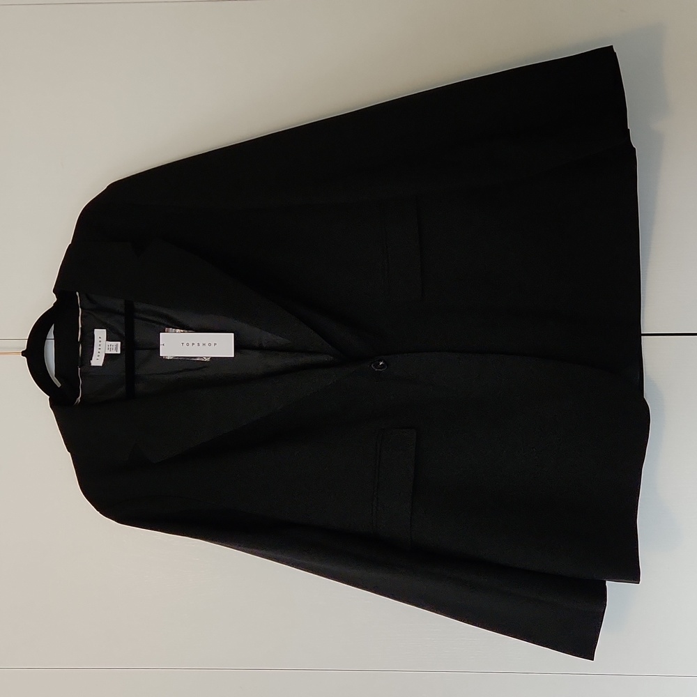 Oversized Topshop Blazer